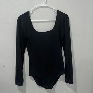 Black Bodysuit